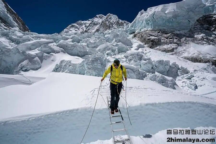- 在珠穆朗玛峰顶峰停留21小时的传奇夏尔巴AG真人百家家乐app尼泊尔]巴布赤日夏尔巴(图7)