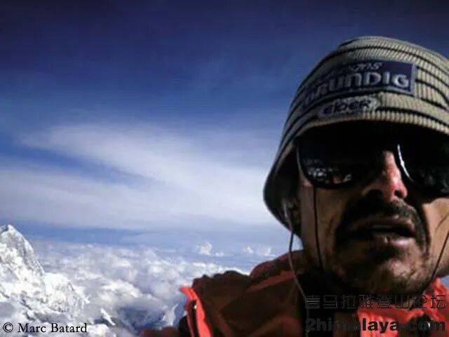 - 在珠穆朗玛峰顶峰停留21小时的传奇夏尔巴AG真人百家家乐app尼泊尔]巴布赤日夏尔巴(图8)