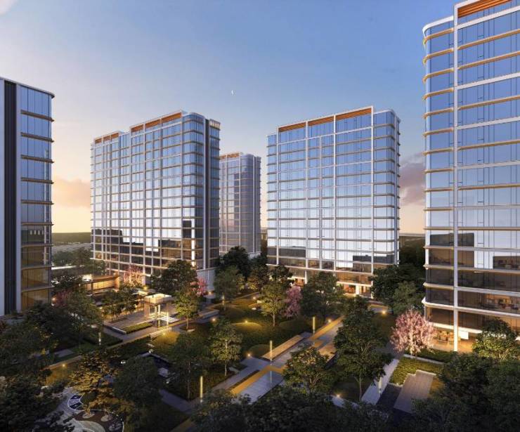 从品质交付到长效服务的温暖跨越AG真人百家家乐平台意禾澄庐(图2)